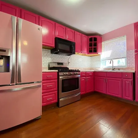 The Pink Paradise